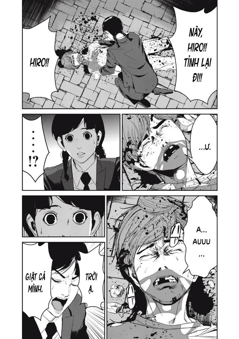 shokuryou jinrui re: starving re:velation chapter 50 2