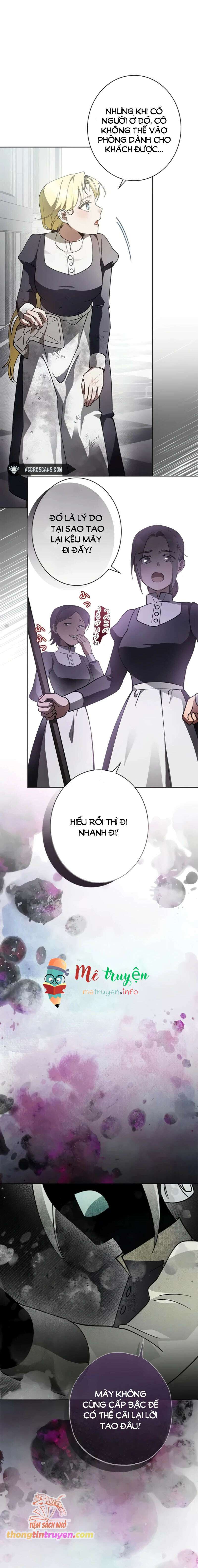 [18+] chạy trốn khỏi anh chapter 5 12