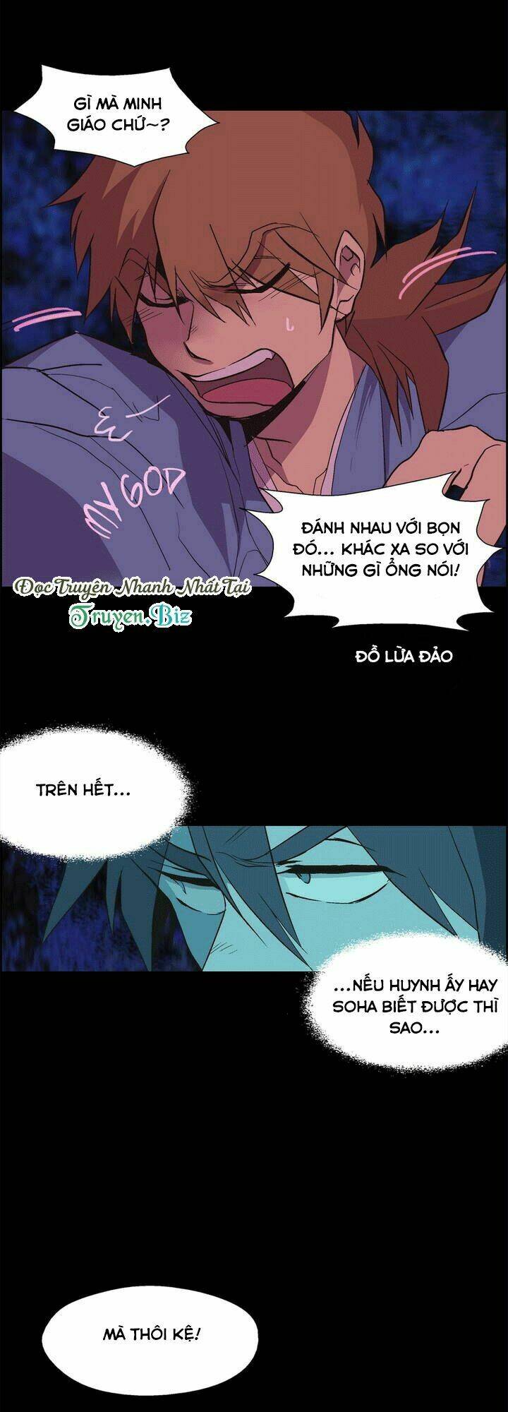 biên niên sử lãnh nguyệt chapter 6 31