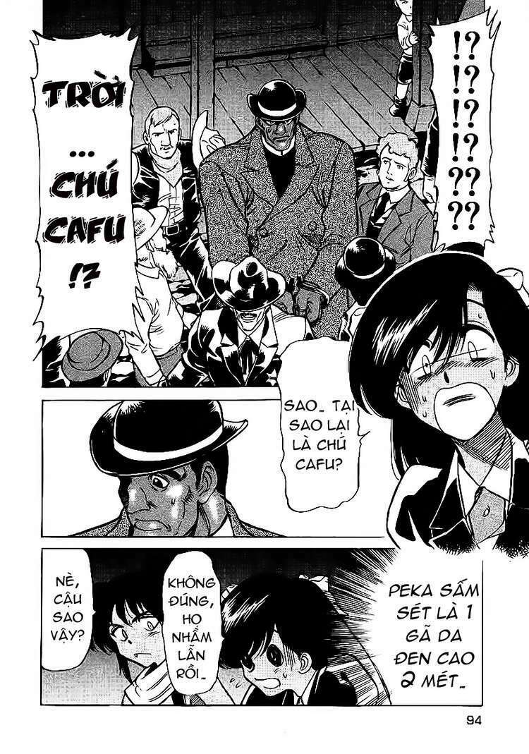 red living on the edge - người da đỏ lang thang chapter 67 27