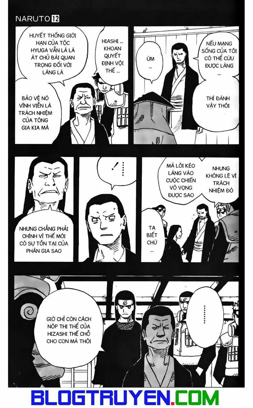 naruto - cửu vĩ hồ ly chapter 105 11