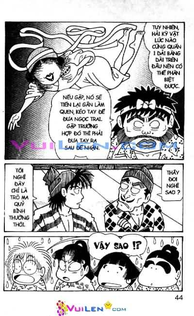 ninja loạn thị chapter 58 44