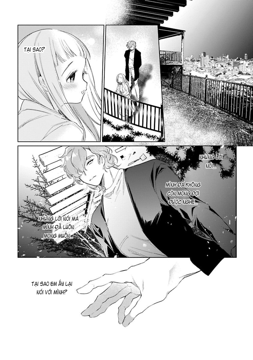 bạn trai ranh mãnh của tôi chapter 6 25