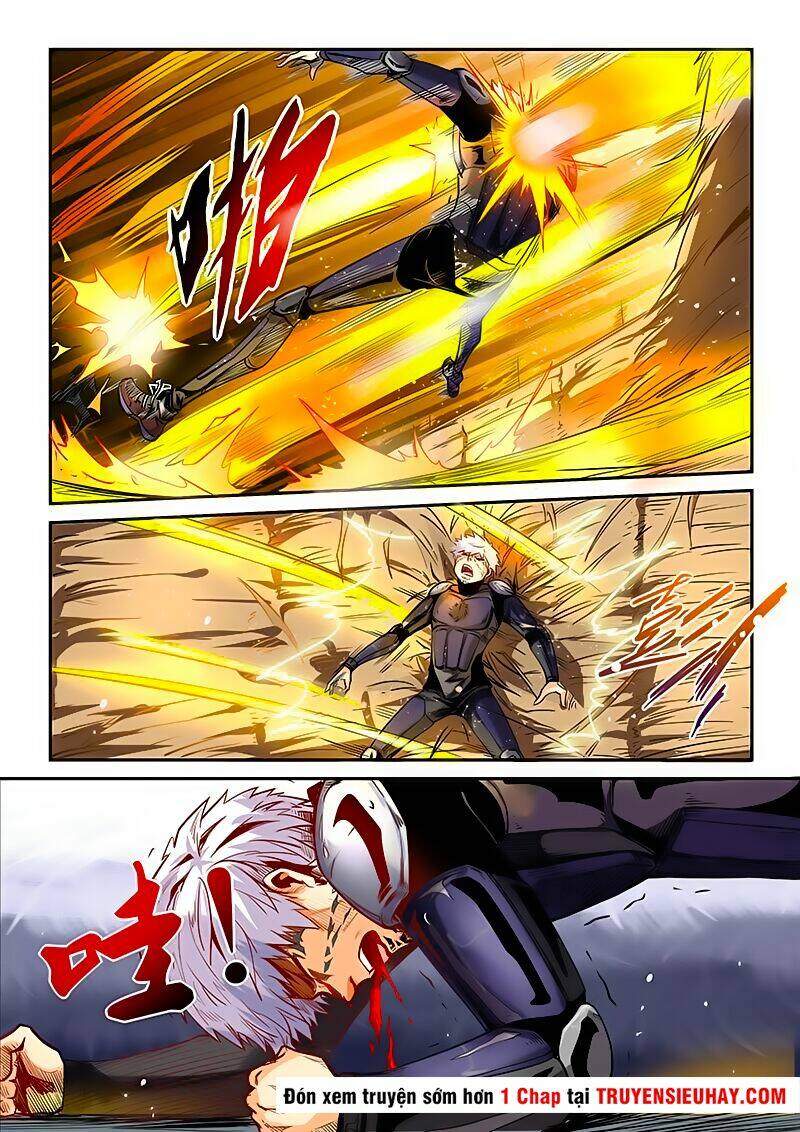 tu chân tứ vạn niên chapter 33 2