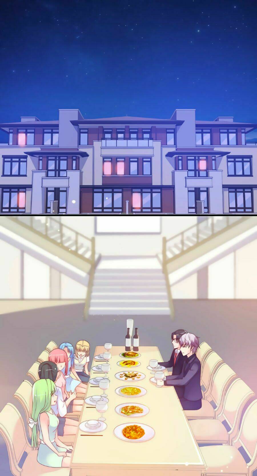 đại thúc, người ta sẽ ngoan chapter 30 1