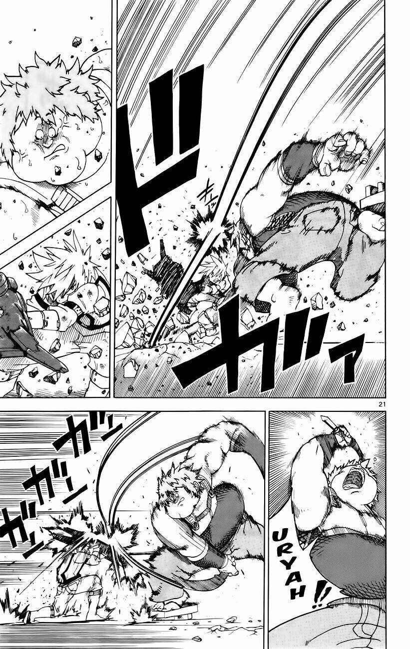 bullet armors chapter 22 22