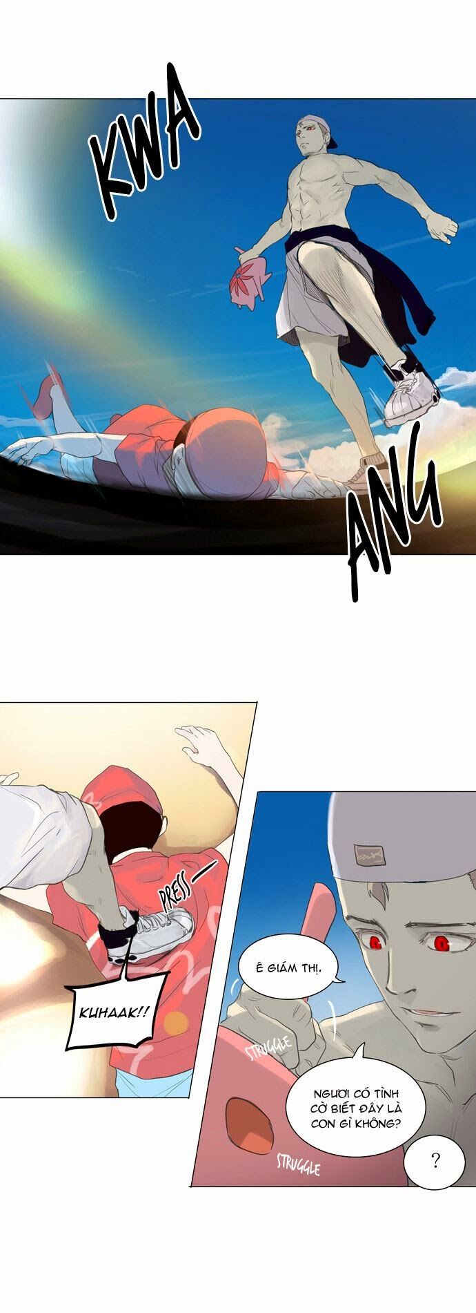 tòa tháp bí ẩn 2 chapter 33 31