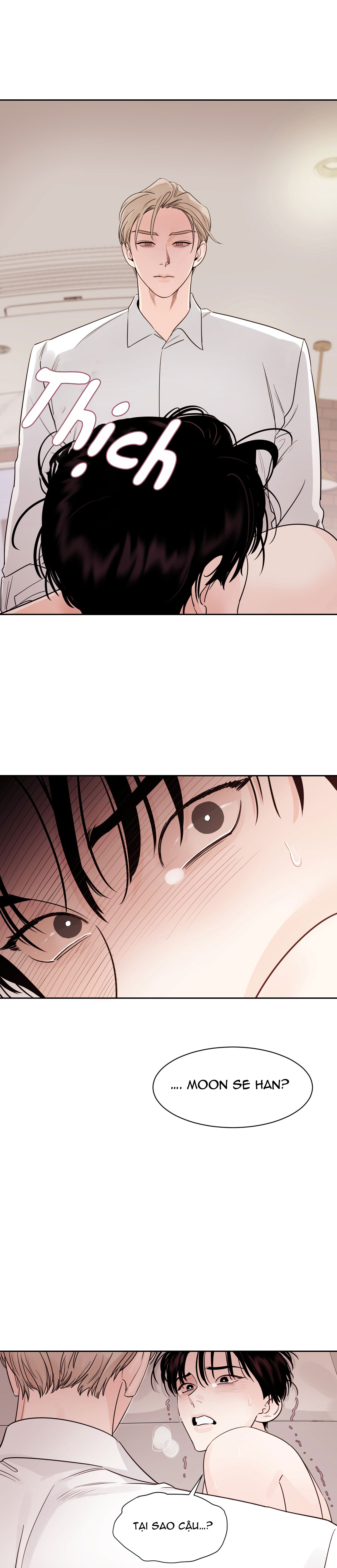 cái bóng của tôi chapter 12 1