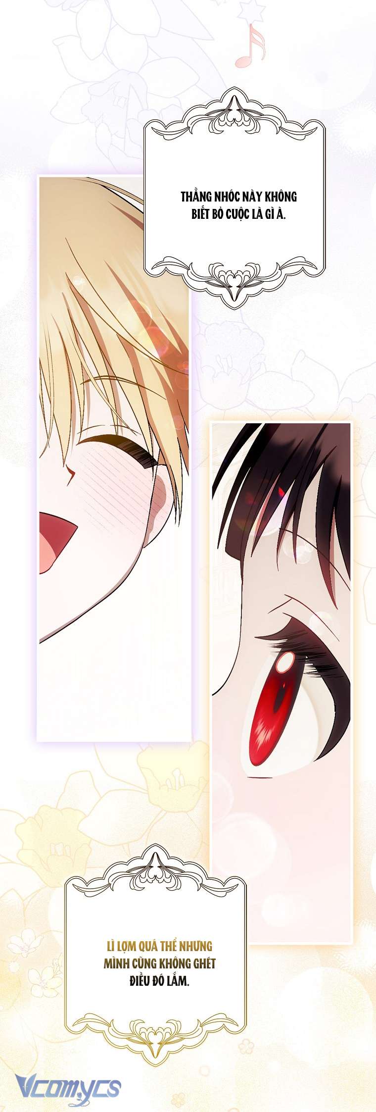 lần đầu bé út được yêu thương chapter 16 45