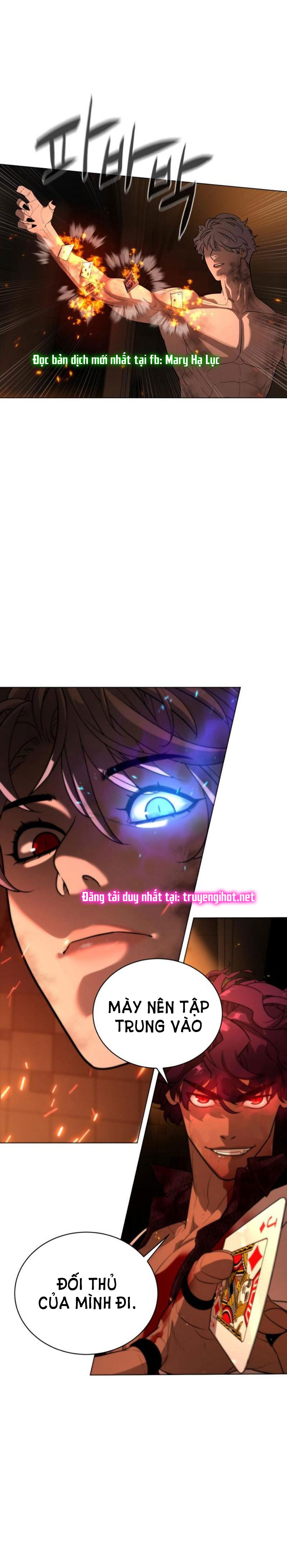 bạch huyết - white blood chapter 73 18