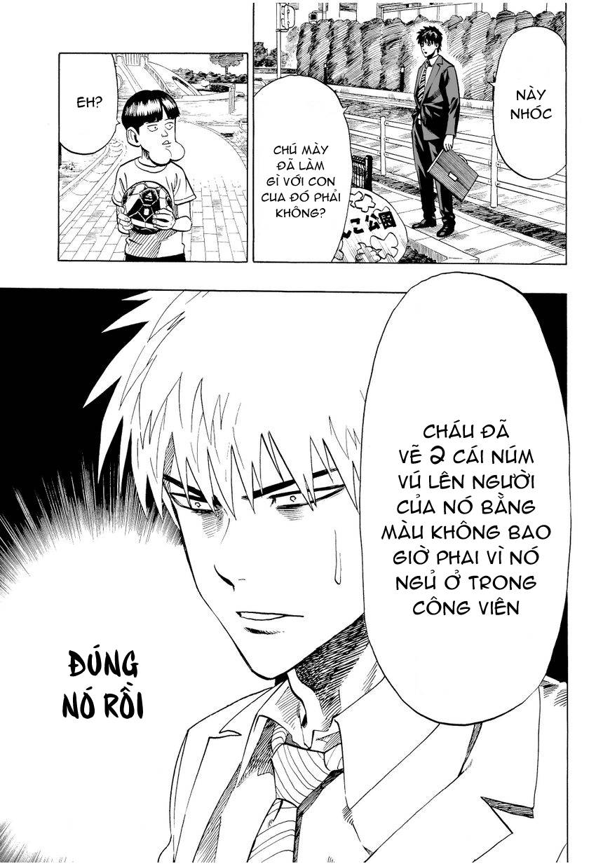 One-Punch Man Chapter 2 - Trang 7