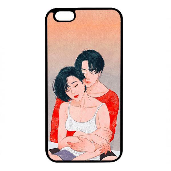 Ốp lưng dành cho Iphone 6 Plus Yêu Thương 5.2.0 - Hàng Chính Hãng