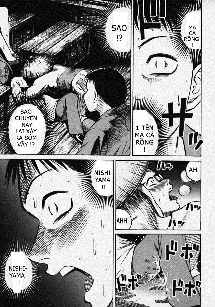 đảo ma cà rồng chapter 16 13