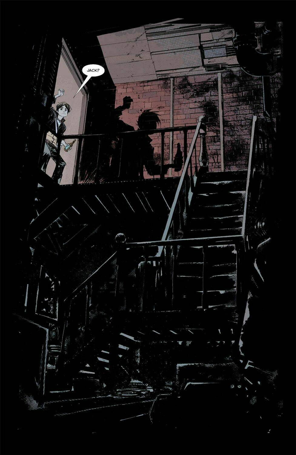 joe the barbarian chapter 7 19