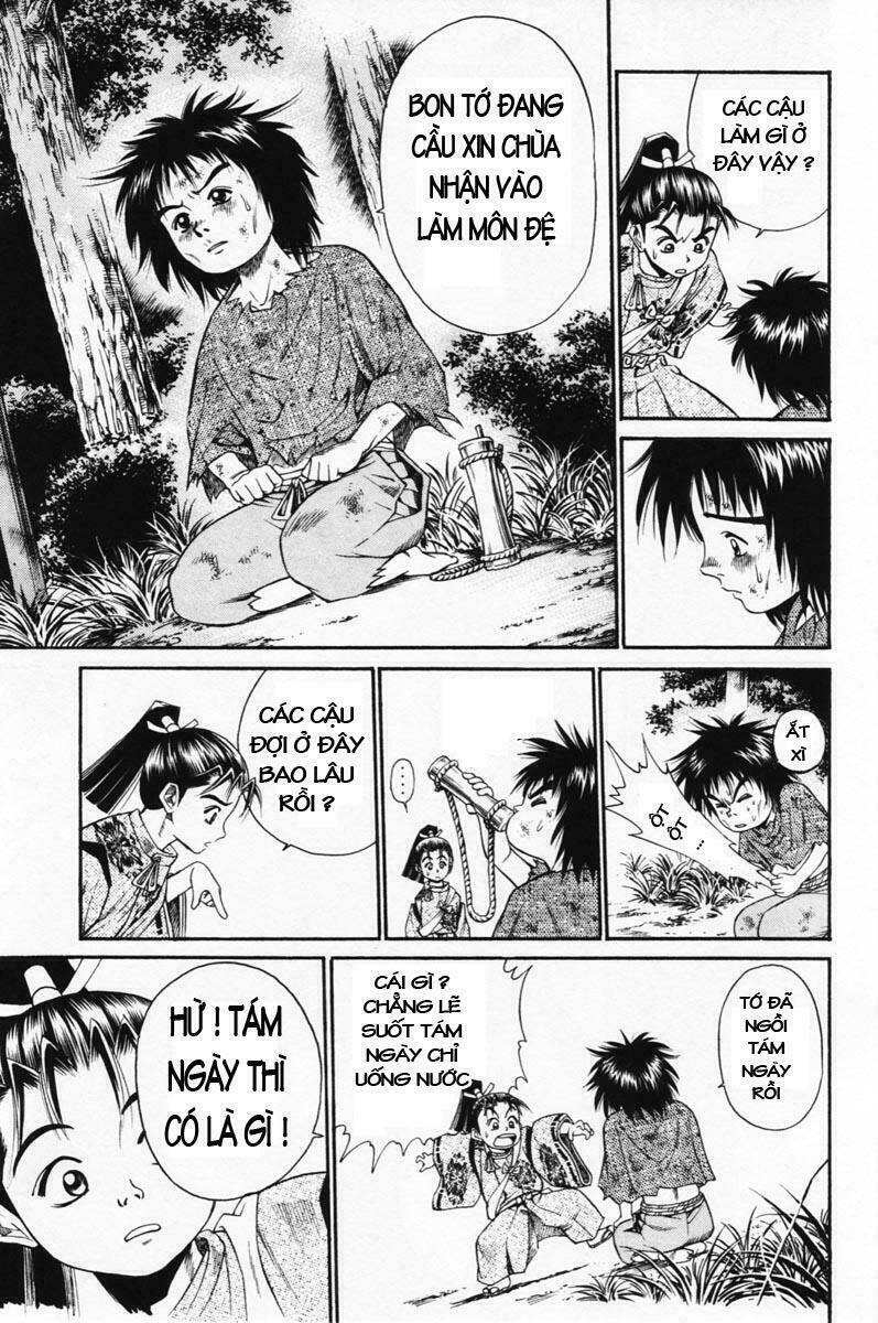 thiếu niên vương i - shana oh yoshitsune i chapter 6 23