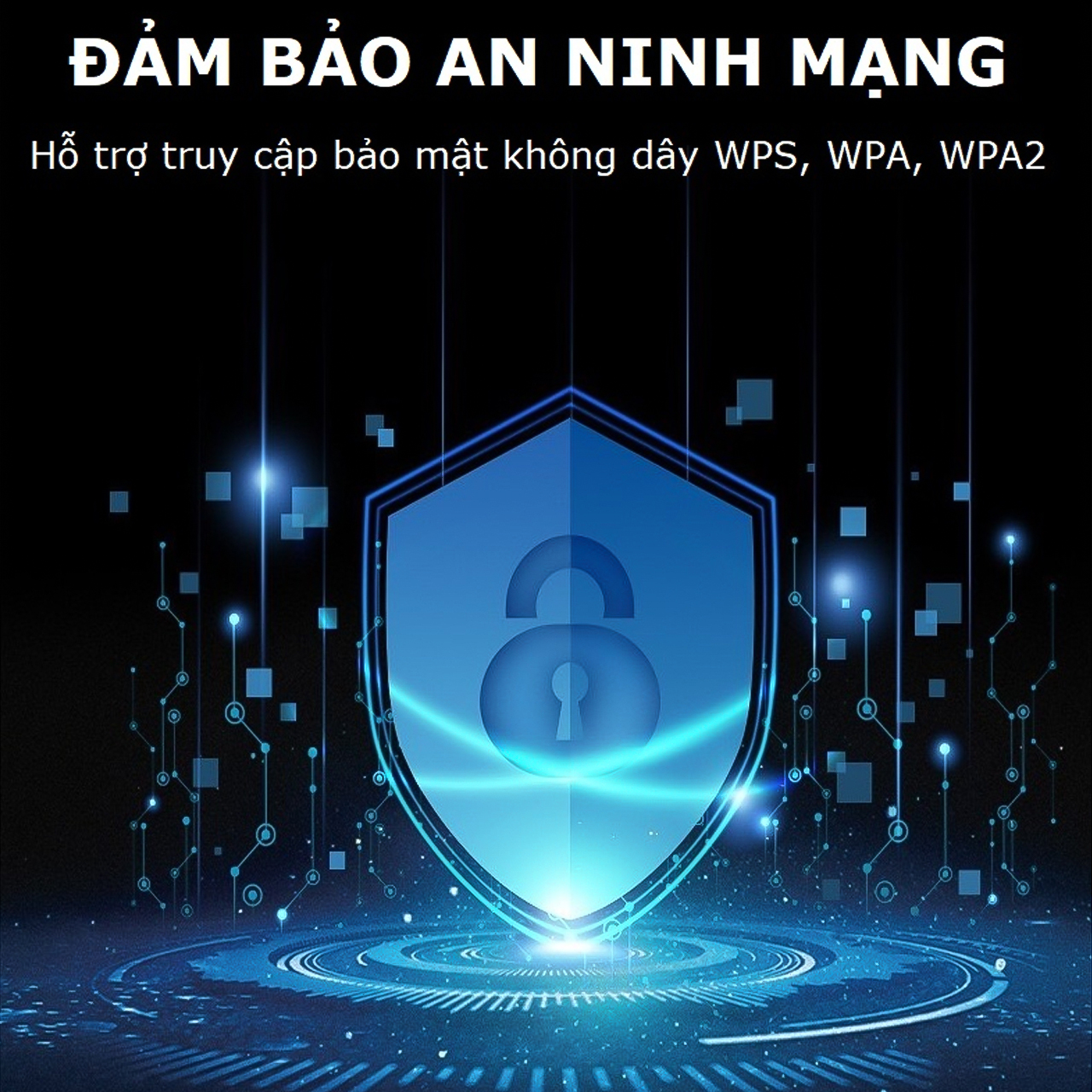 Kích sóng wifi tốc độ cao 4 râu 300mbps Vinetteam, sử dụng siêu mượt kiêm Router kích wifi siêu mạnh - hàng chính hãng