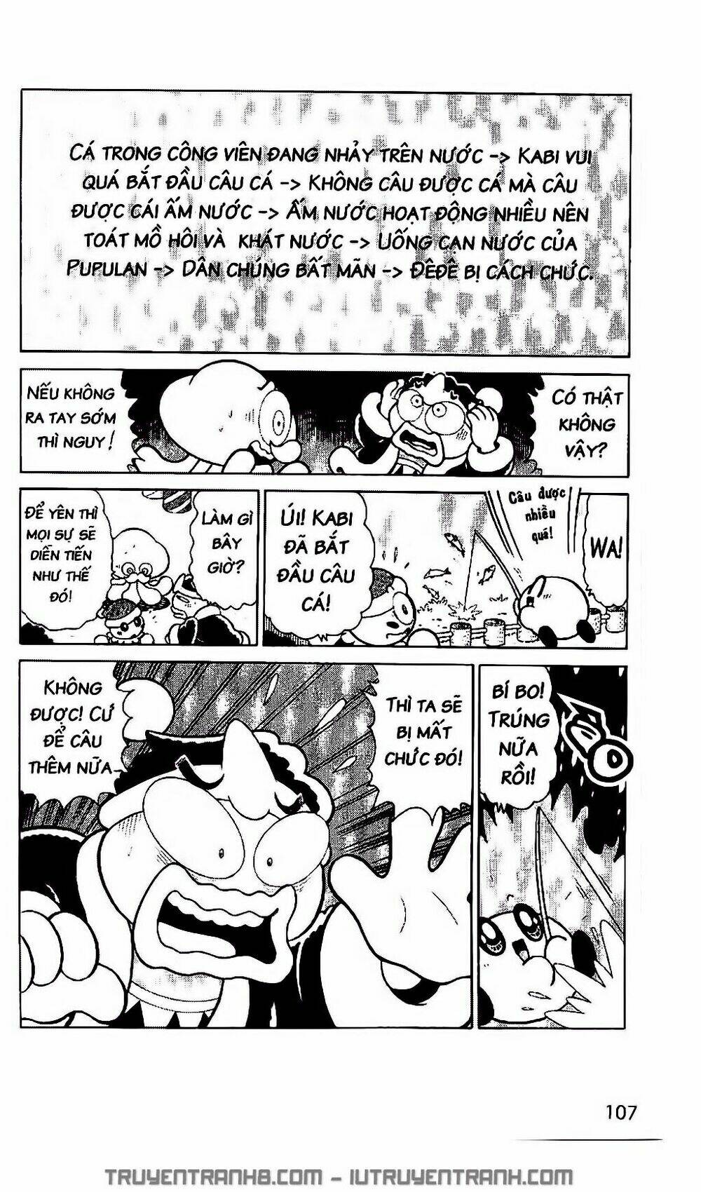 ngôi sao kabi chapter 163 12