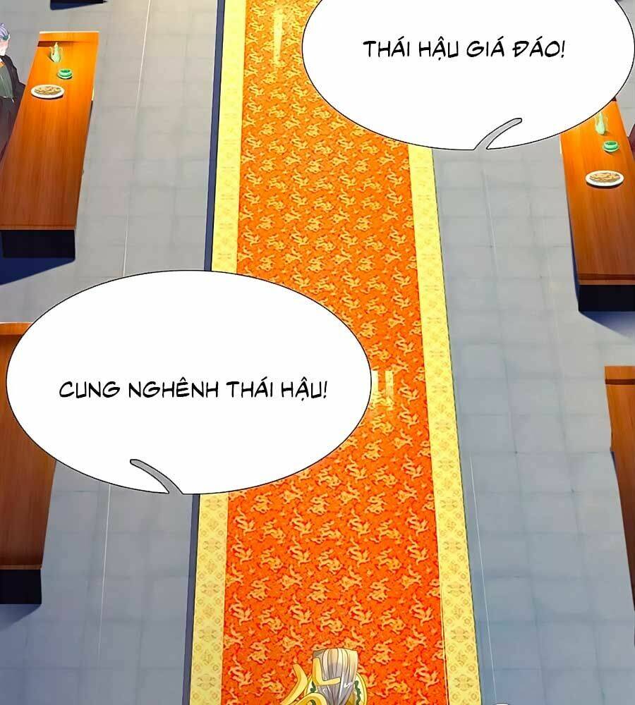 y hậu lệ thiên chapter 50 18