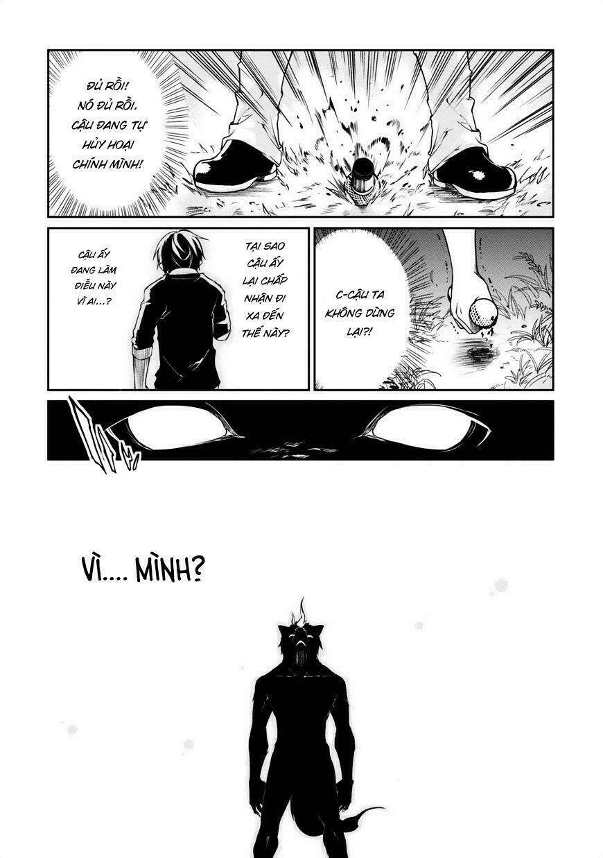 jiangshi kaitan blood chapter 5 20