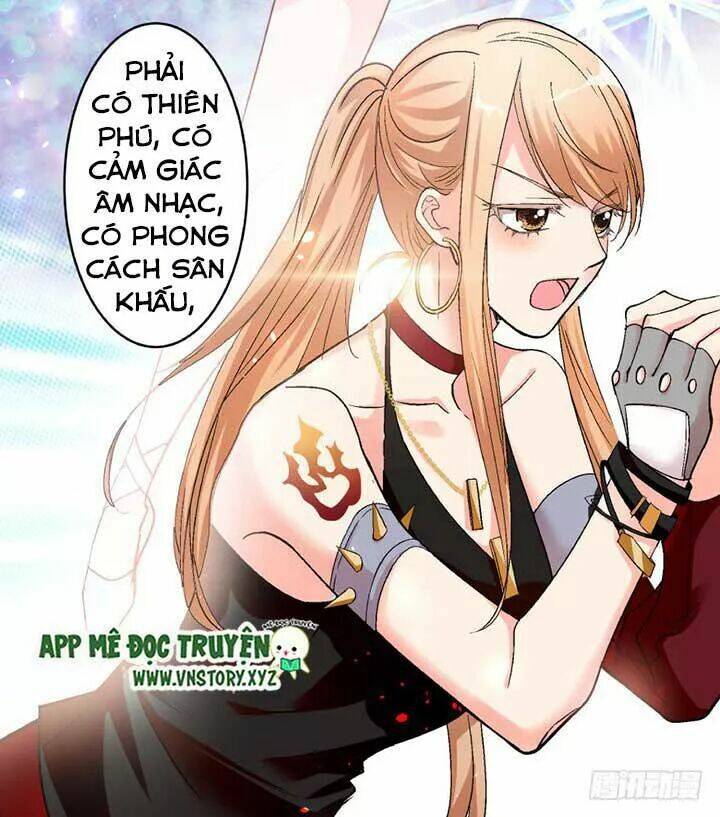 thiên hậu trở về chapter 39 46