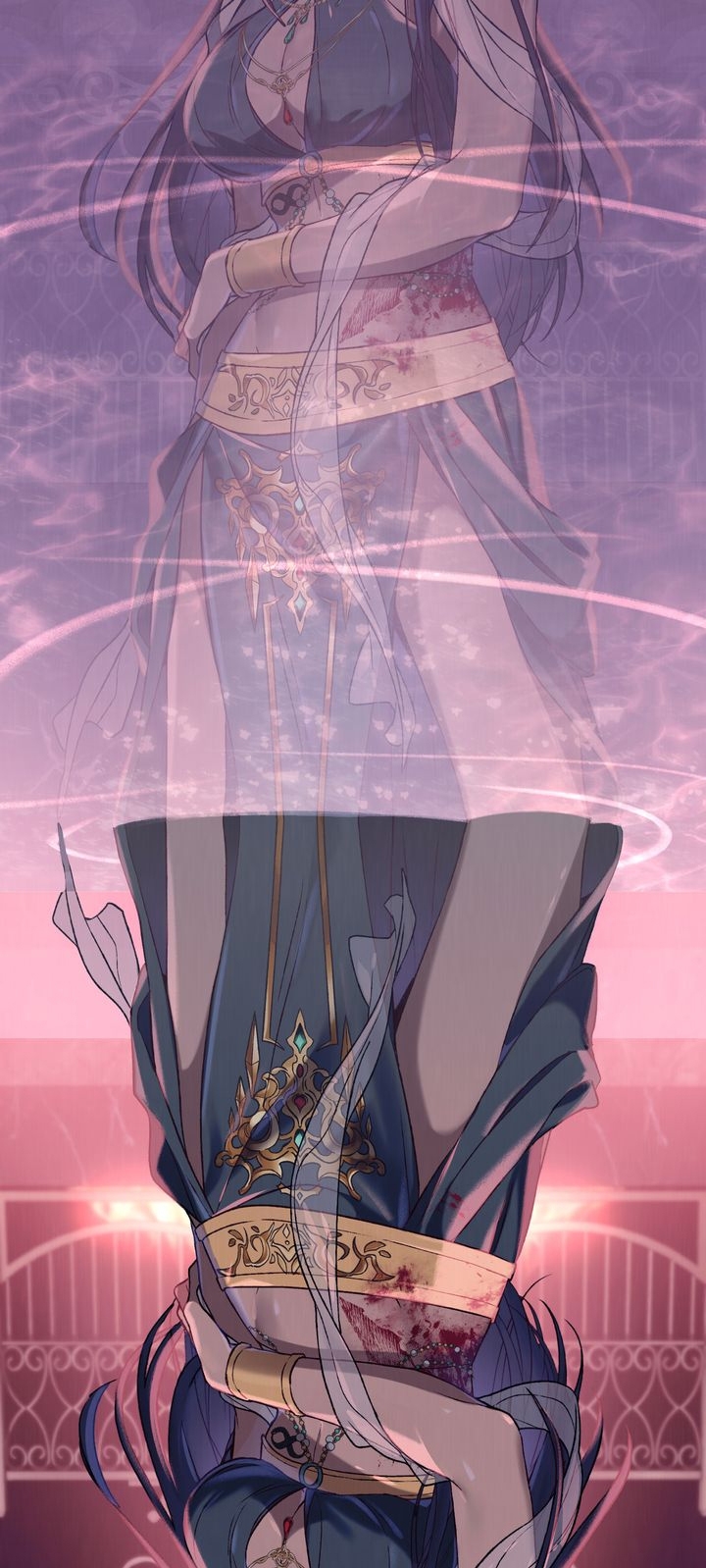 Gọi Ta Là Chủ Nhân chapter 3.2 - Trang 13