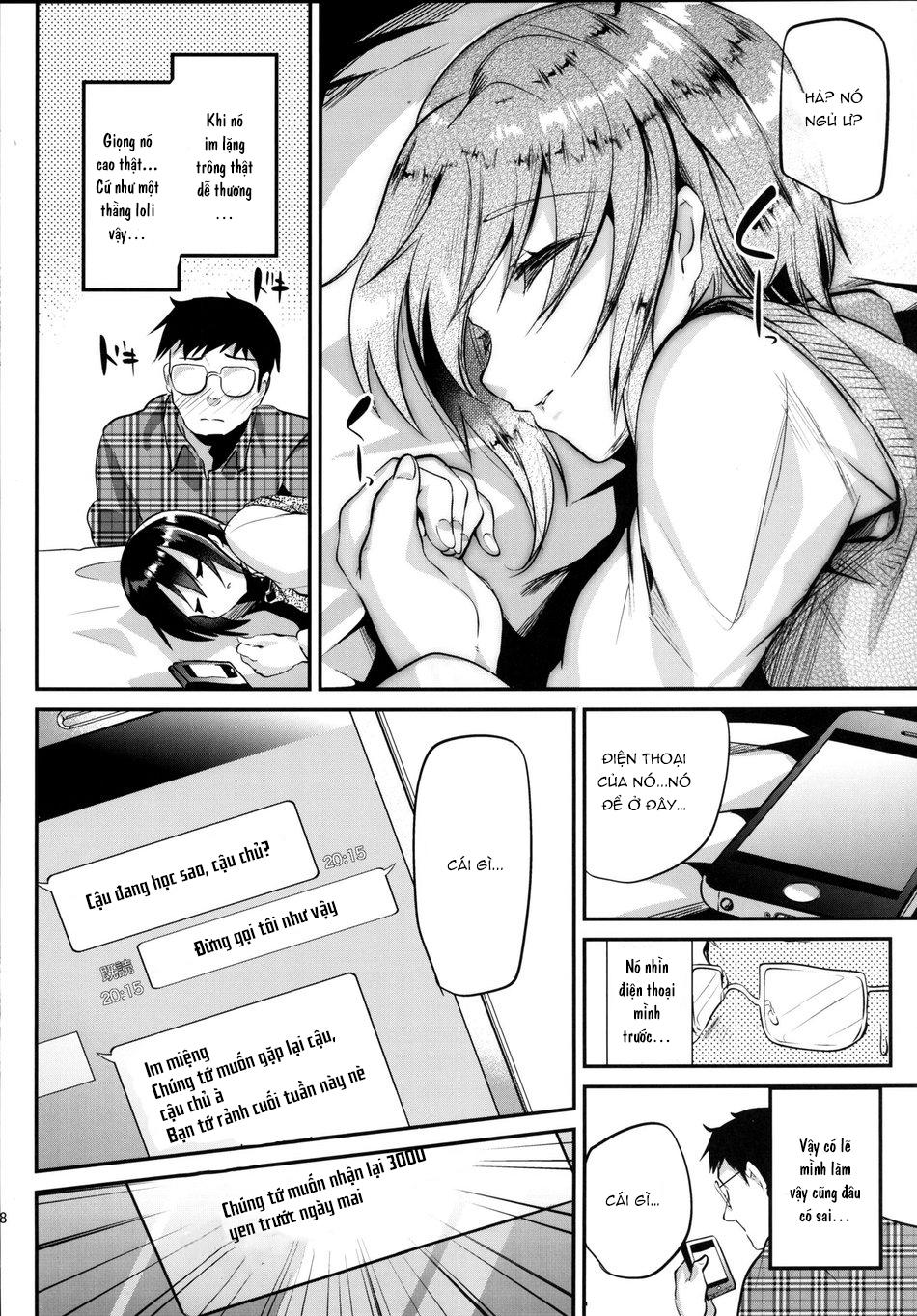 tuyển tập chjch và chjch chapter 29 7