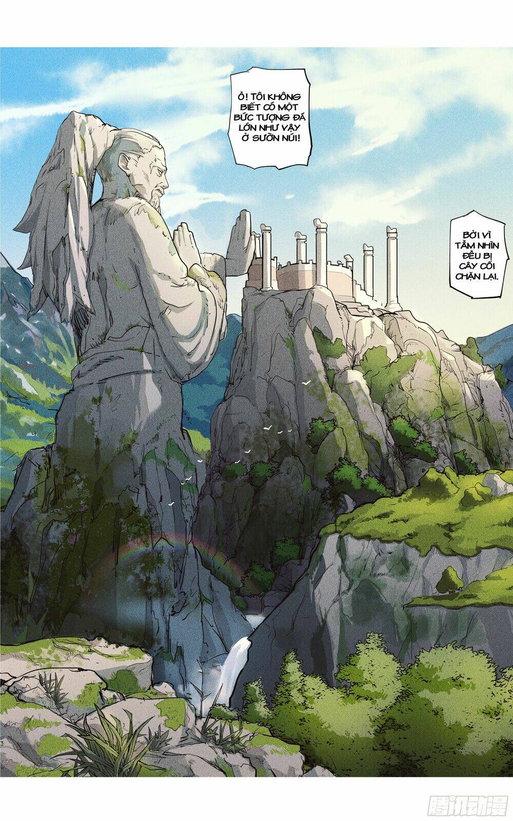 vạn thế tín sử chapter 7 11