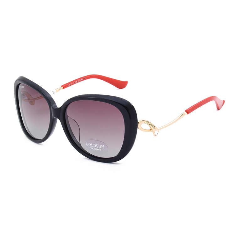 Kính mát nữ GOLDSUN 61537 thời trang (size 59/15/140)