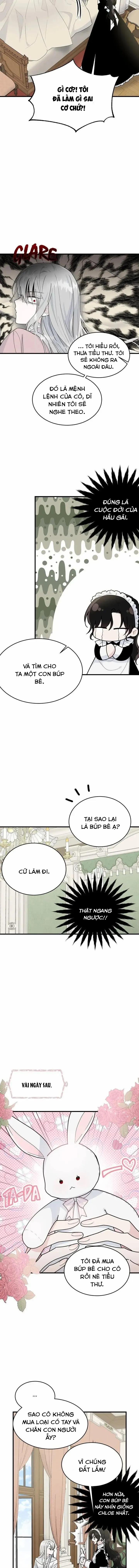 vị tiểu thư tôi từng theo hầu đã trở thành thiếu gia chapter 10 11