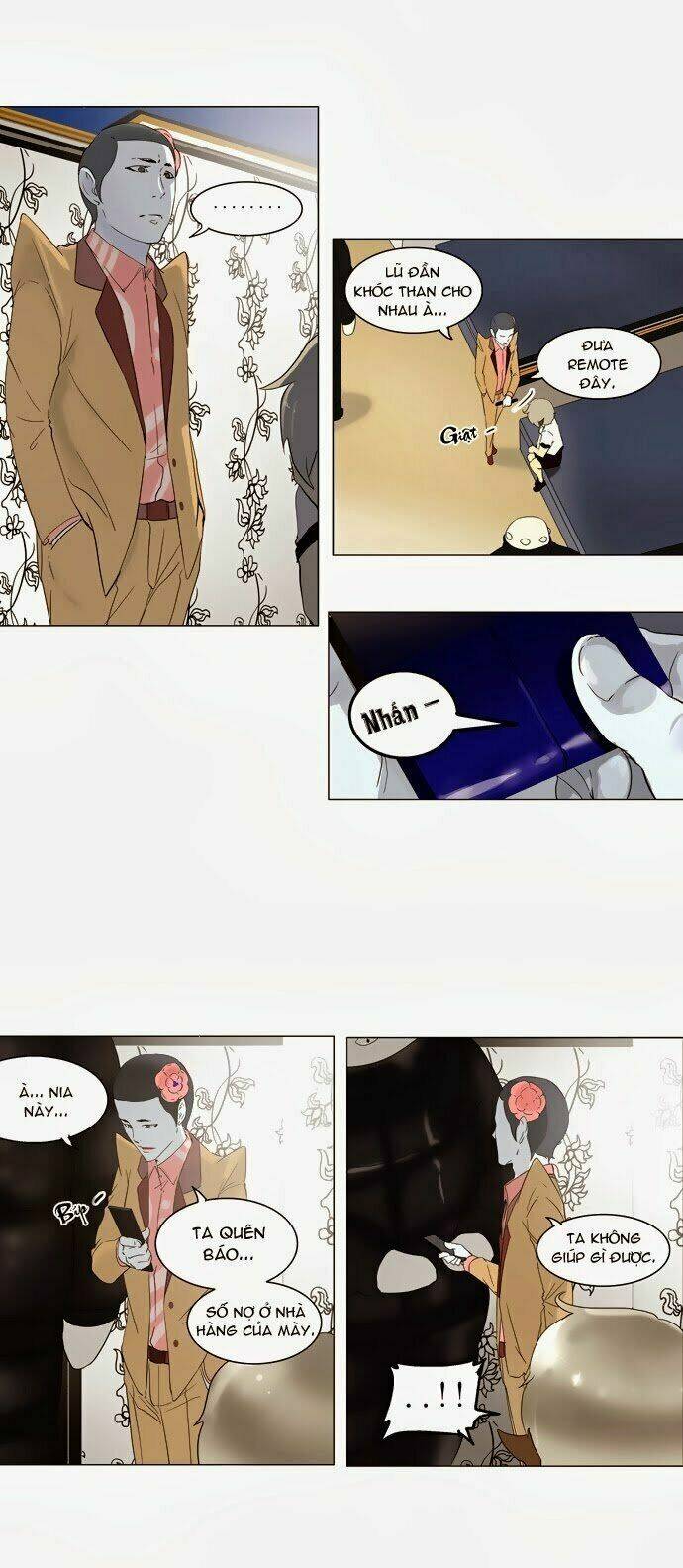 cuộc chiến trong tòa tháp chapter 98 41