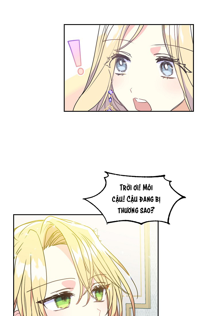 bệ hạ, xin đừng giết tôi!! chapter 44 15