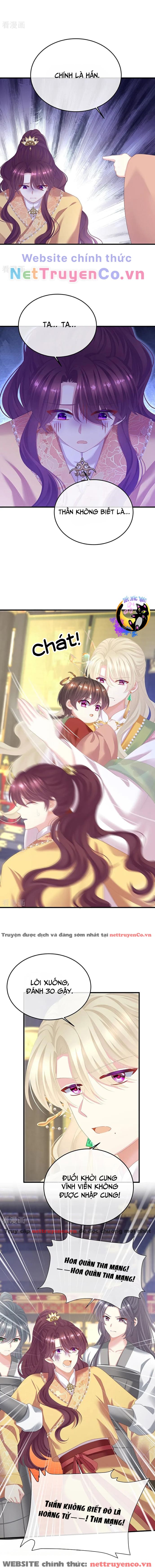 hậu cung của nữ đế - mùa 2 chapter 7 4