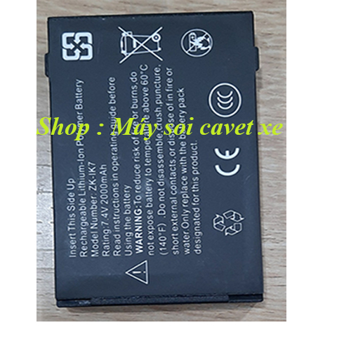 Pin Lưu Điên Cho Máy Chấm Công.Dùng cho máy Gigata 839 C/ Gigata 879 C/ RJ S800/ Gigata FA 113/ Ifacce 302..