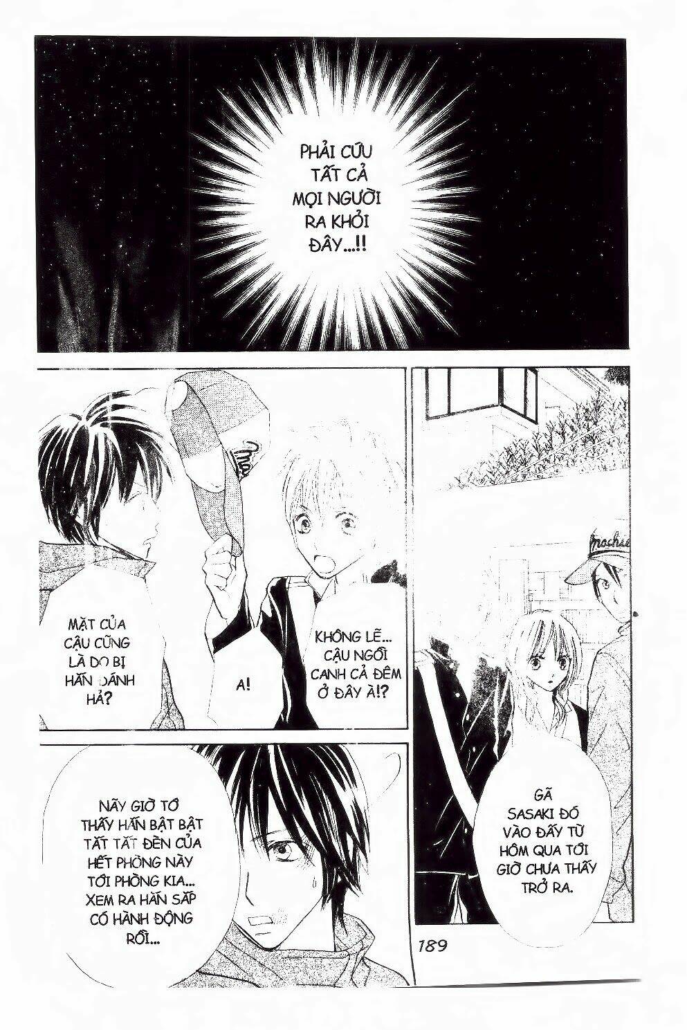 ichigo to anzu chapter 37 8