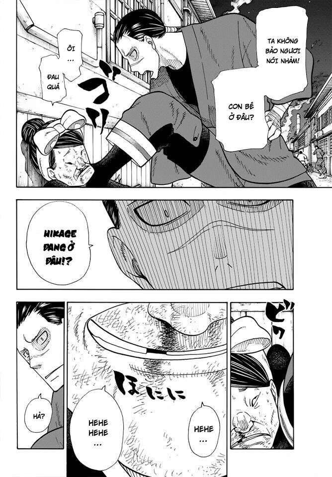 biệt đội lính cứu hỏa chapter 45 17