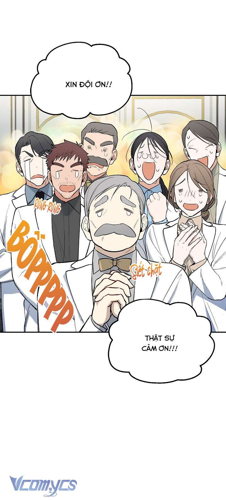 phương pháp trở thành con gái của người hùng bóng đêm chapter 15 19