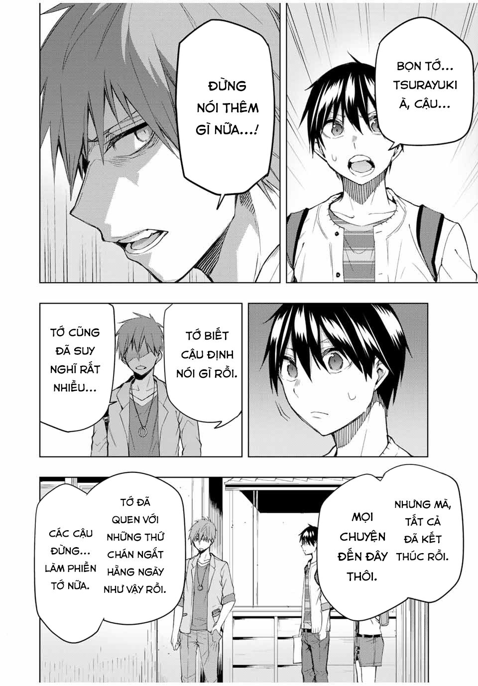 remake our life! chapter 32 30