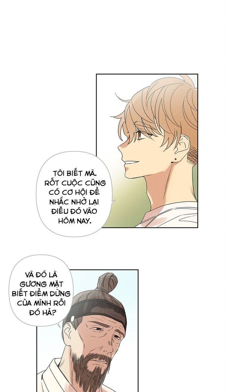 bạn trai tôi là một con ma ngọt ngào chapter 7 32