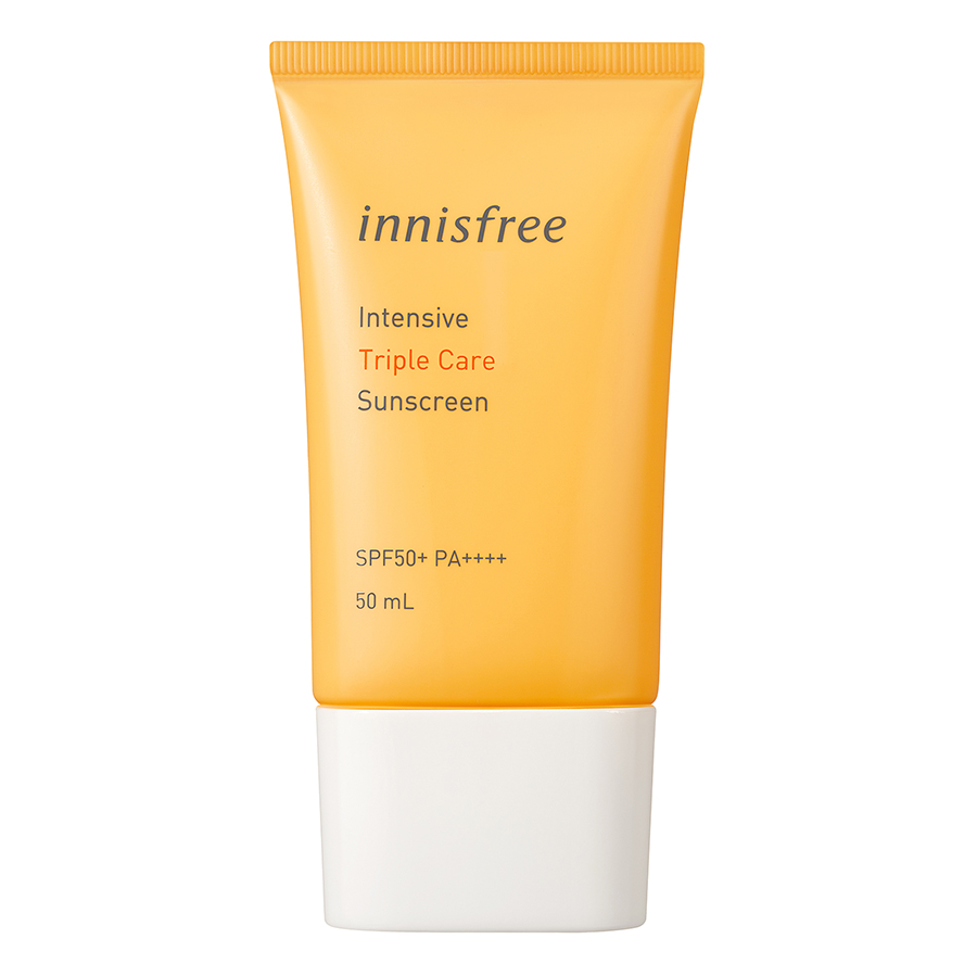 Bộ Sản Phẩm Dưỡng Ẩm Chống Nắng Bảo Vệ Da Innisfree Anti Uv Set - 278002018