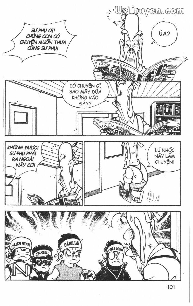 đội quân nhí nhố chapter 9 103