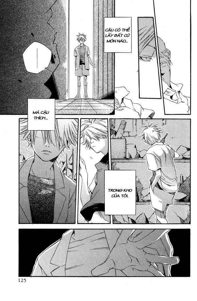 natsukashi machi no rozione chapter 4 7