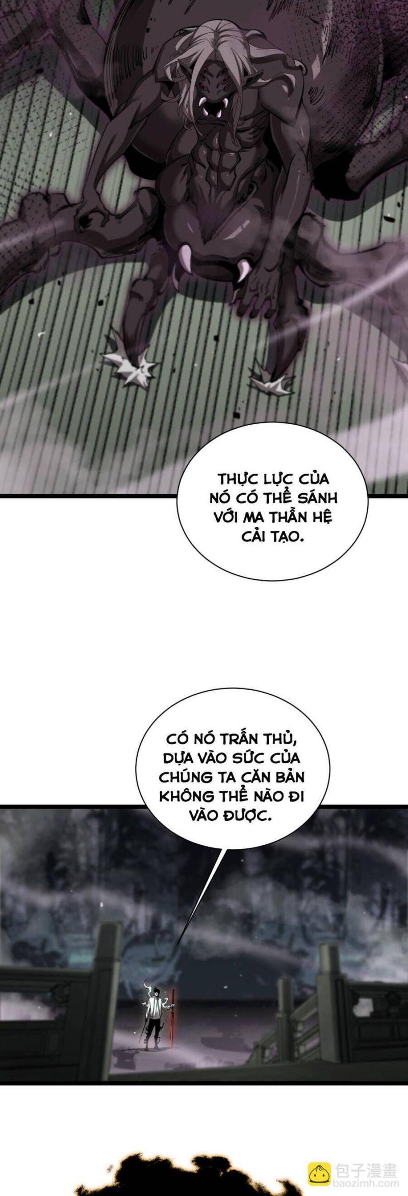 chư giới - tận thế online chapter 240 12