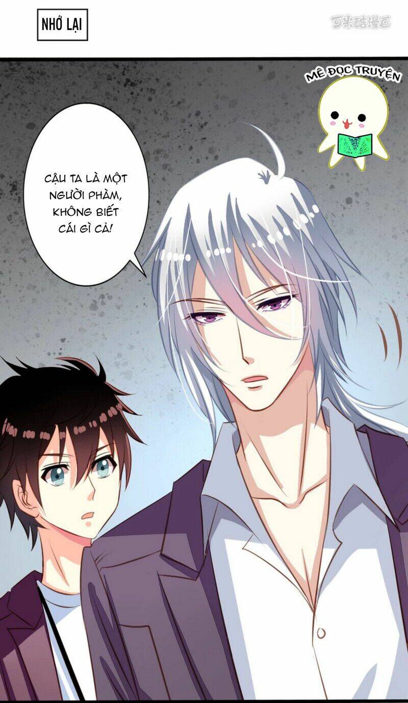 ông chủ của tôi là yêu quái chapter 34 24