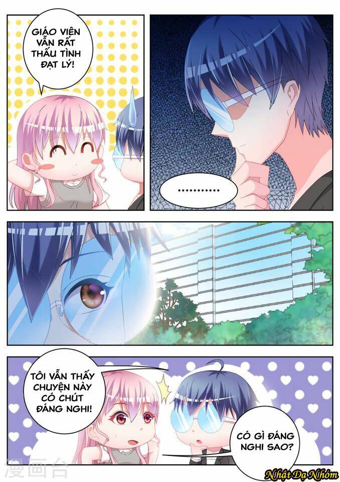 tiểu thư tái xuất chapter 14 3