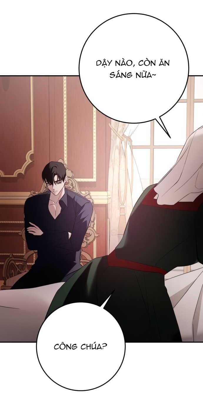 phía sau nụ cười của nàng công chúa sống sót chapter 12.2 16