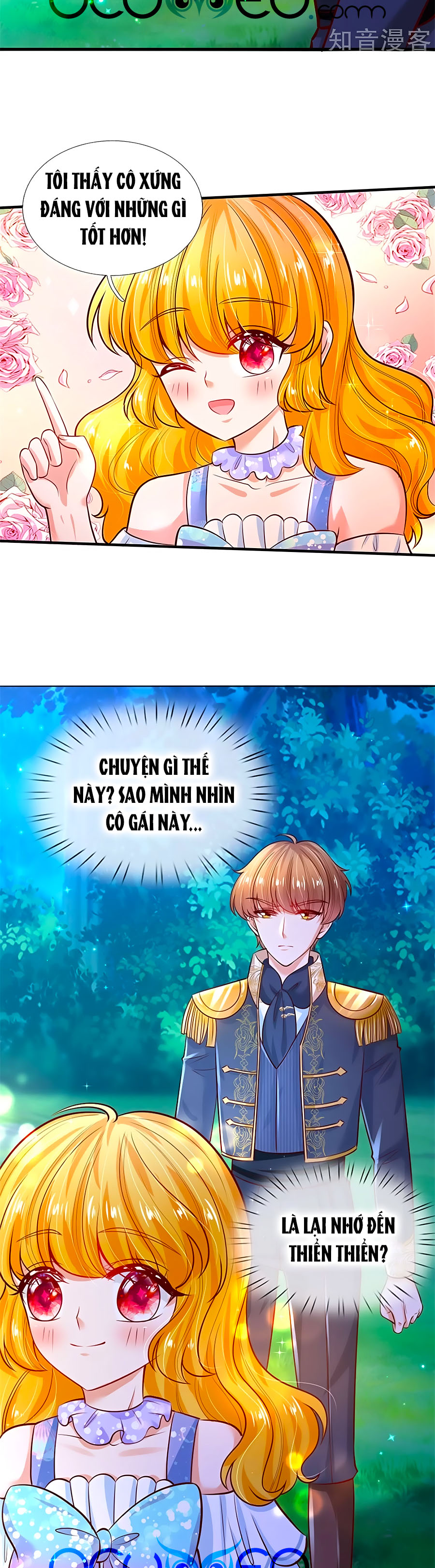 bỗng một ngày nọ trở thành con gái vua chapter 235 14