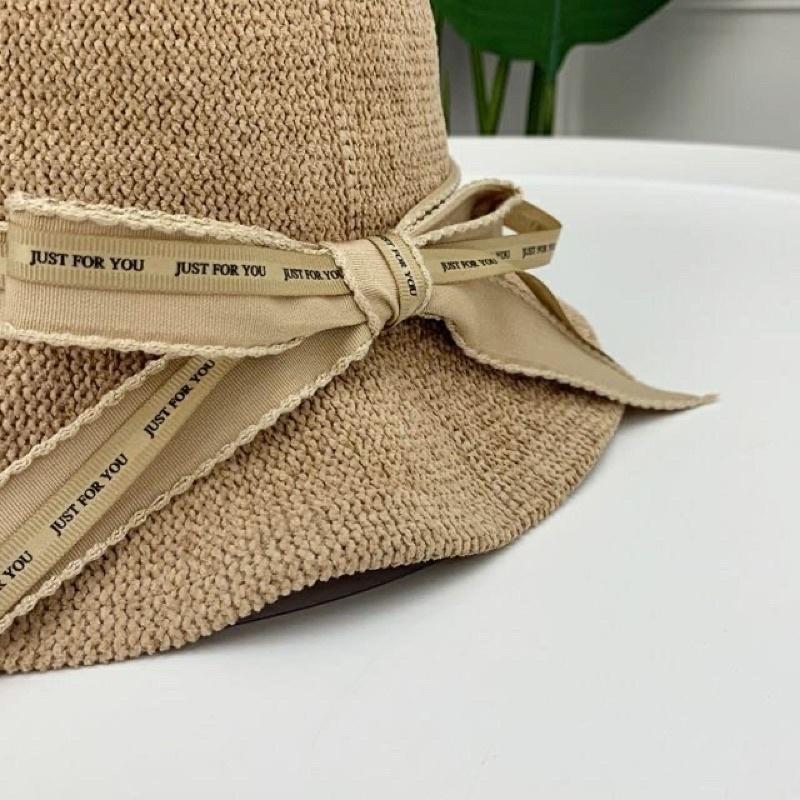 Nón vành tròn cao cấp JUST FOR YOU