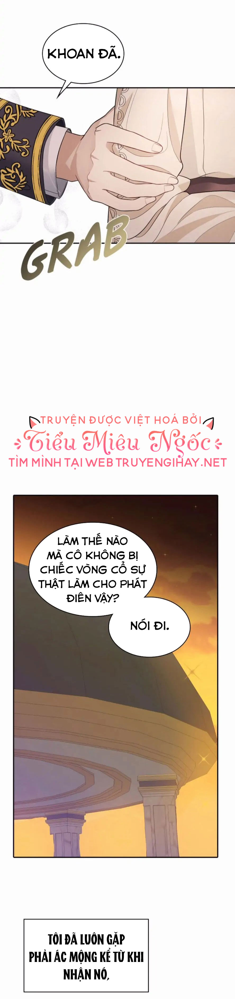 mặt nạ của hoàng đế chapter 27 20