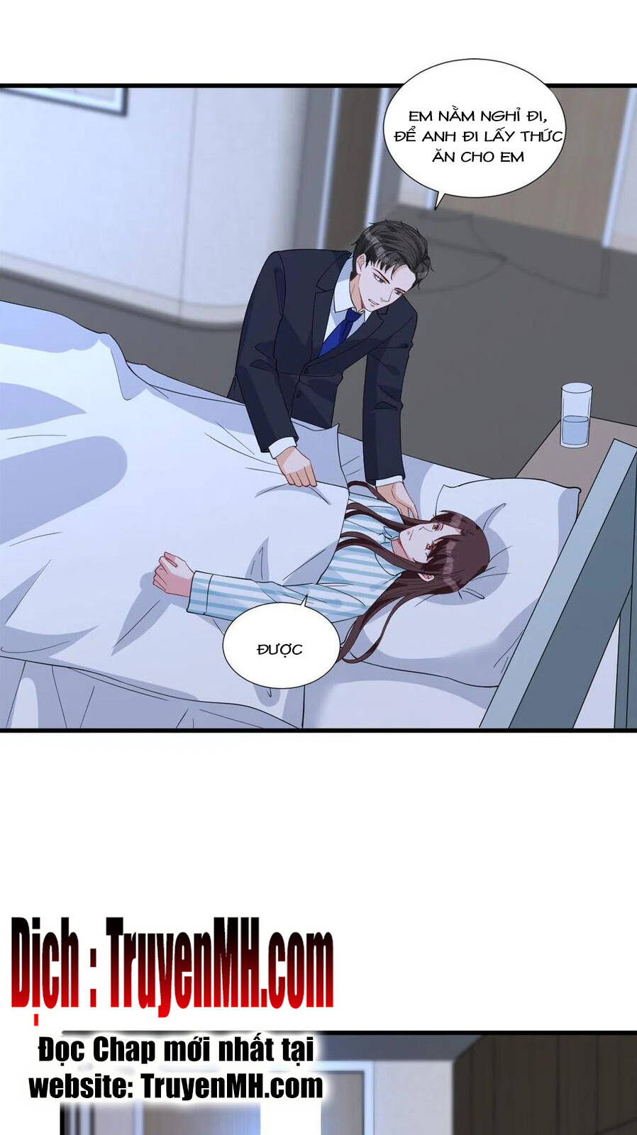 thí hôn lão công, cần giúp sức chapter 579 15