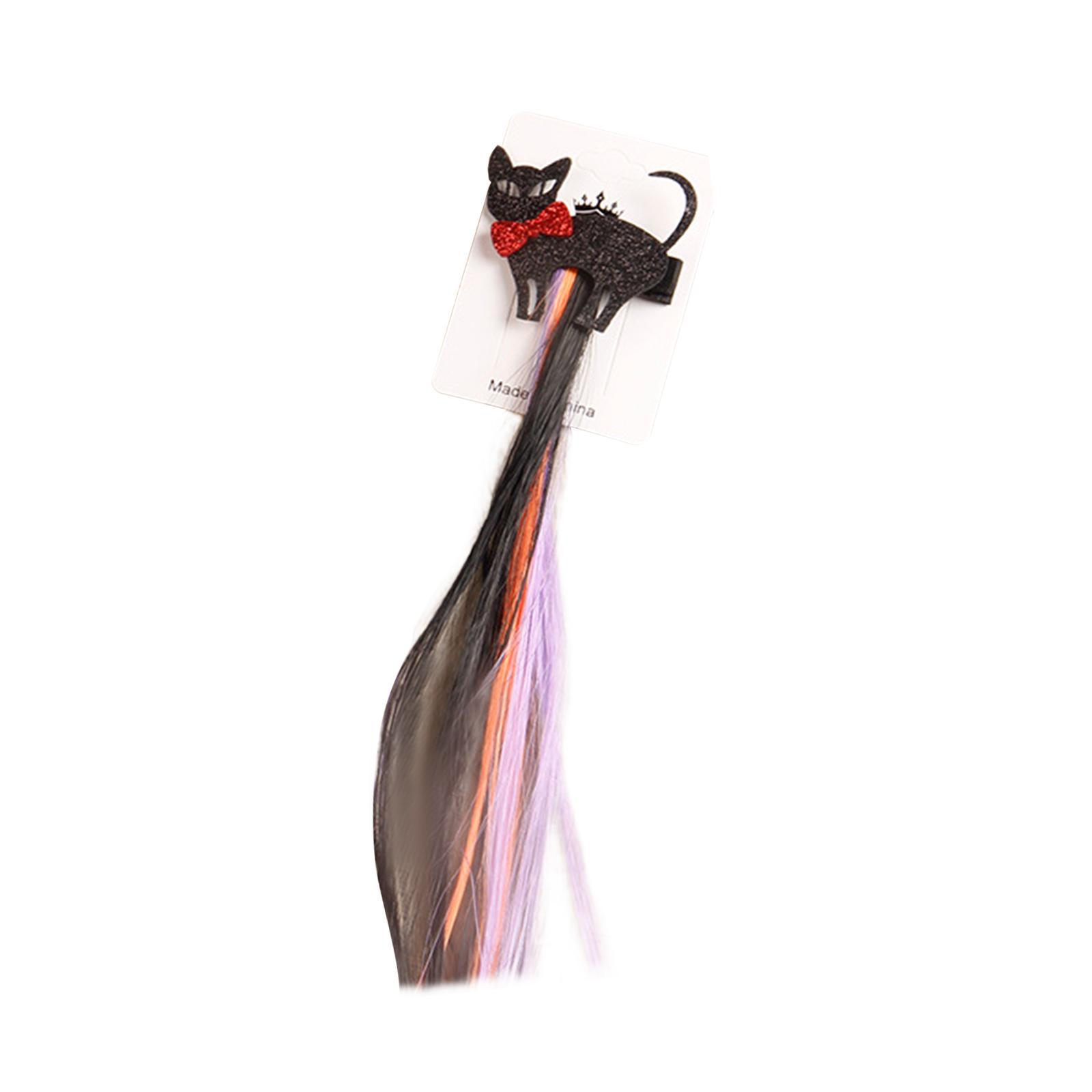 Hair Clip Stylish Cute Lightweight Hair Accessories for Display Makeup Girls